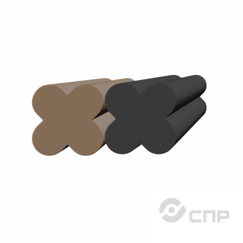 Шнур X-образный 6,5 Шнур X-образный 6,5